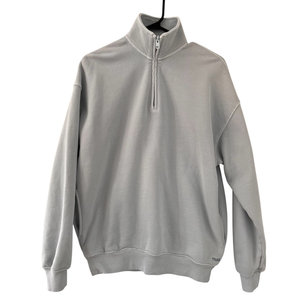 TNA Mega Fit Cozy Fleece Sweatshirt